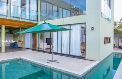 Casa alto padrão para locação em santana de parnaíba, tamboré, 6 dormitórios, 6 suítes, 7 banheiros, 6 vagas
