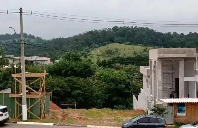 Terreno para venda em santana de parnaíba, colinas de parnaíba i