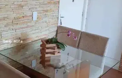 Apartamento para venda em barueri, votupoca, 2 dormitórios, 1 suíte, 2 banheiros, 2 vagas