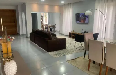 Casa alto padrão para venda em santana de parnaíba, tarumã, 4 dormitórios, 4 suítes, 5 banheiros, 4 vagas