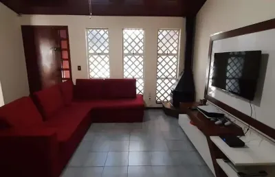 Casa para venda em barueri, vila boa vista, 3 dormitórios, 1 suíte, 2 banheiros, 1 vaga