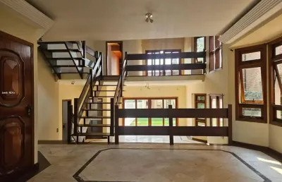 Casa em condomínio para venda em santana de parnaíba, alphaville, 4 dormitórios, 4 suítes, 6 banheiros, 4 vagas