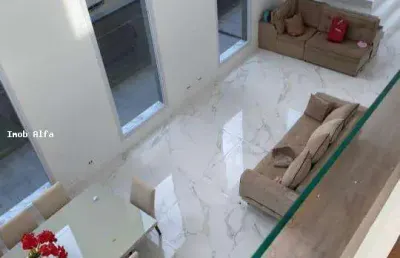 Casa para venda em jandira, jardim do golf i, 3 dormitórios, 3 suítes, 4 banheiros, 9 vagas