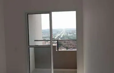 Apartamento para venda em sorocaba, jardim santa rosália, 2 dormitórios, 1 banheiro, 1 vaga