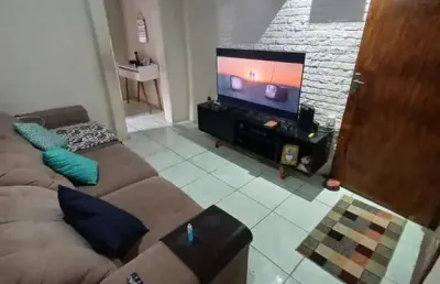 Casa para venda em jandira, centro, 4 dormitórios, 4 banheiros, 2 vagas
