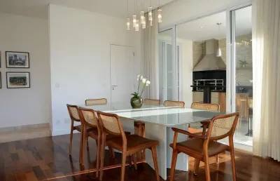 Apartamento para venda em santana de parnaíba, tamboré, 4 dormitórios, 6 banheiros, 5 vagas