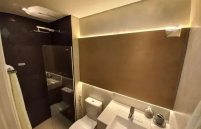 Apartamento para venda em barueri, jardim regina alice, 2 dormitórios, 1 suíte, 2 banheiros, 1 vaga