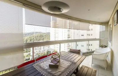 Apartamento para venda em santana de parnaíba, tamboré, 3 dormitórios, 4 banheiros, 2 vagas