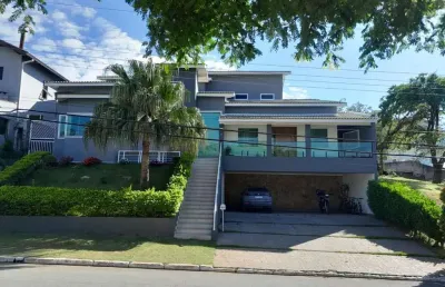 Casa em condomínio para venda em santana de parnaíba, tarumã, 4 dormitórios, 3 suítes, 4 banheiros, 6 vagas