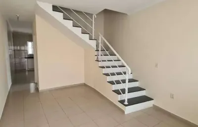 Sobrado para venda em jandira, jardim gabriela i, 3 dormitórios, 3 suítes, 4 banheiros, 1 vaga