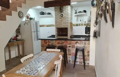 Sobrado para venda em barueri, parque viana, 3 dormitórios, 2 suítes, 4 banheiros, 3 vagas