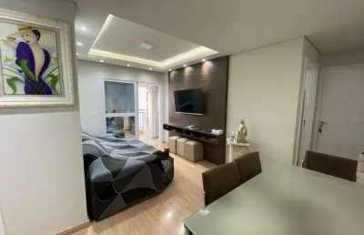Apartamento para venda em barueri, jardim timbauhy/aldeia, 2 dormitórios, 1 suíte, 2 banheiros, 1 vaga