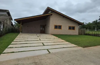 Casa em condomínio para venda em araçoiaba da serra, campo do meio, 3 dormitórios, 1 suíte, 3 banheiros, 3 vagas