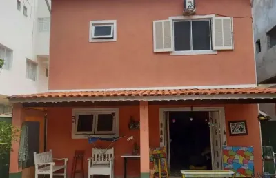 Casa em condomínio para venda em santana de parnaíba, suru, 3 dormitórios, 1 suíte, 3 banheiros, 2 vagas