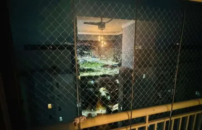 Apartamento para venda em barueri, jardim iracema/aldeia, 2 dormitórios, 1 banheiro, 1 vaga