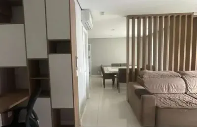 Apartamento para locação em barueri, alphaville empresarial, 2 dormitórios, 2 suítes, 3 banheiros, 3 vagas