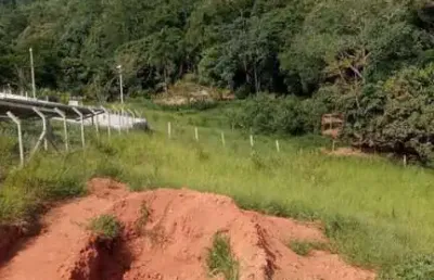 Terreno em condomínio para venda em santana de parnaíba, suru