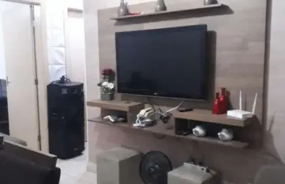 Apartamento para venda em barueri, votupoca, 2 dormitórios, 1 banheiro, 1 vaga