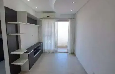 Apartamento para venda em sorocaba, jardim são carlos, 2 dormitórios, 1 banheiro, 1 vaga
