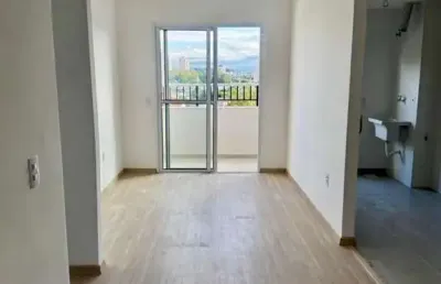 Apartamento para venda em sorocaba, jardim são carlos, 2 dormitórios, 1 suíte, 2 banheiros, 1 vaga