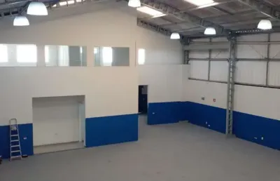 Galpão para locação em barueri, alphaville industrial, 4 banheiros, 10 vagas