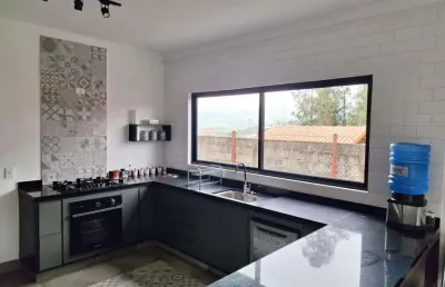 Casa em condomínio para venda em santana de parnaíba, portal das acácias, 4 dormitórios, 3 suítes, 5 banheiros, 2 vagas