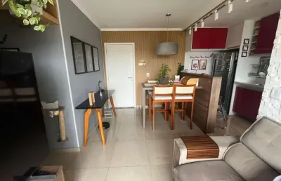 Apartamento para venda em barueri, votupoca, 2 dormitórios, 1 banheiro, 1 vaga