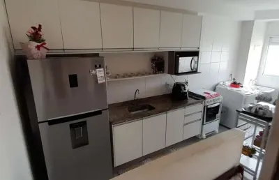 Apartamento para venda em barueri, votupoca, 2 dormitórios, 1 suíte, 2 banheiros, 2 vagas