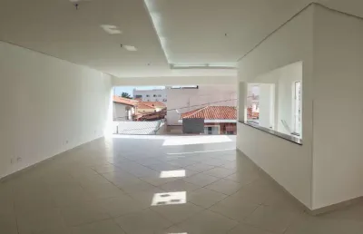 Salão comercial para locação em sorocaba, jardim santa rosália, 3 banheiros, 2 vagas