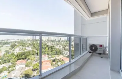 Apartamento para venda em barueri, dezoito do forte empresarial/alphaville., 1 dormitório, 1 banheiro, 1 vaga