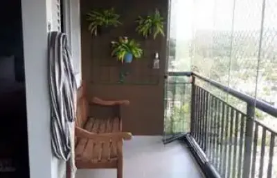 Apartamento para venda em barueri, melville empresarial i e ii, 2 dormitórios, 1 suíte, 3 banheiros, 2 vagas