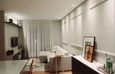 Apartamento para venda em barueri, jardim tupanci, 3 dormitórios, 1 suíte, 2 banheiros, 1 vaga