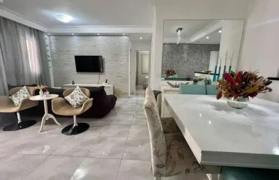 Apartamento para venda em barueri, jardim tupanci, 3 dormitórios, 1 suíte, 2 banheiros, 2 vagas
