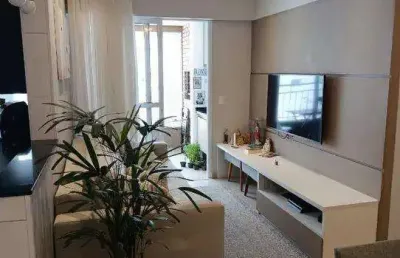 Apartamento para venda em sorocaba, parque campolim, 3 dormitórios, 1 suíte, 3 banheiros, 2 vagas