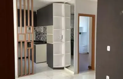 Apartamento para venda em sorocaba, caguassu, 2 dormitórios, 1 banheiro, 1 vaga