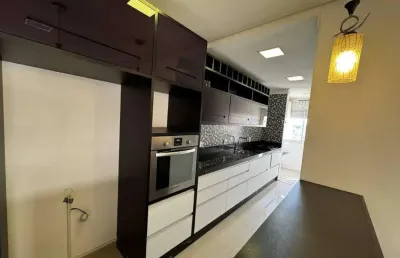 Apartamento para venda em barueri, jardim paraíso, 3 dormitórios, 1 suíte, 2 banheiros, 1 vaga