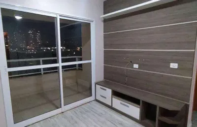 Apartamento para venda em barueri, vila porto, 2 dormitórios, 1 suíte, 2 banheiros, 1 vaga