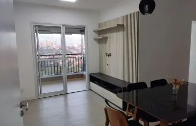 Apartamento para venda em barueri, jardim tupanci, 2 dormitórios, 1 suíte, 2 banheiros, 1 vaga
