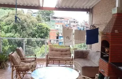 Casa para venda em jandira, jardim europa, 2 dormitórios, 3 banheiros, 2 vagas