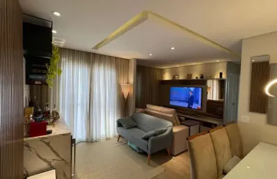 Apartamento para venda em barueri, jardim tupanci, 3 dormitórios, 1 suíte, 2 banheiros, 2 vagas
