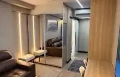 Apartamento para venda em barueri, alphaville centro industrial e empresarial/alphaville., 1 dormitório, 1 suíte, 1 banheiro, 1 vaga