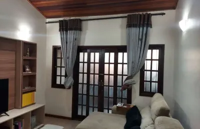 Casa / sobrado para venda em barueri, parque das nações, 4 dormitórios, 1 suíte, 3 banheiros, 2 vagas