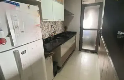 Apartamento para venda em barueri, jardim tupanci, 3 dormitórios, 1 suíte, 2 banheiros, 2 vagas