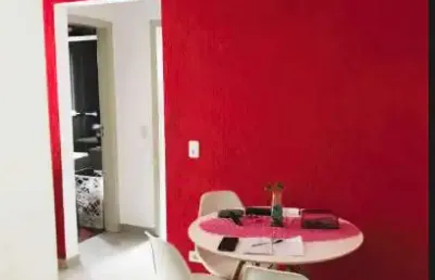 Apartamento para venda em carapicuíba, parque roseira, 2 dormitórios, 1 banheiro, 1 vaga