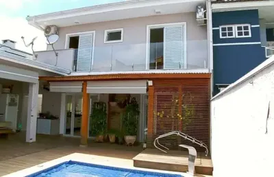 Casa em condomínio para venda em sorocaba, jardim vila inglesa, 3 dormitórios, 3 suítes, 4 banheiros, 4 vagas
