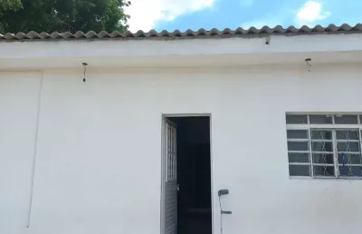 Casa para venda em sorocaba, parque das laranjeiras, 2 dormitórios, 1 banheiro, 1 vaga