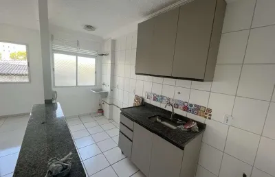 Apartamento para venda em osasco, novo osasco, 2 dormitórios, 1 banheiro, 1 vaga