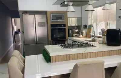 Casa para venda em sorocaba, jardim são guilherme, 2 dormitórios, 1 suíte, 3 banheiros, 1 vaga