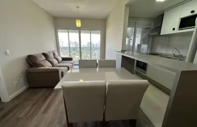 Alto padrão para locação em barueri, melville empresarial i e ii, 1 dormitório, 1 suíte, 1 banheiro, 1 vaga