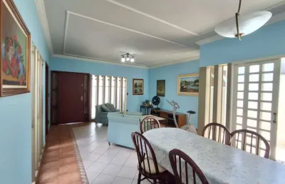 Casa para venda em sorocaba, wanel ville, 3 dormitórios, 1 suíte, 4 banheiros, 3 vagas